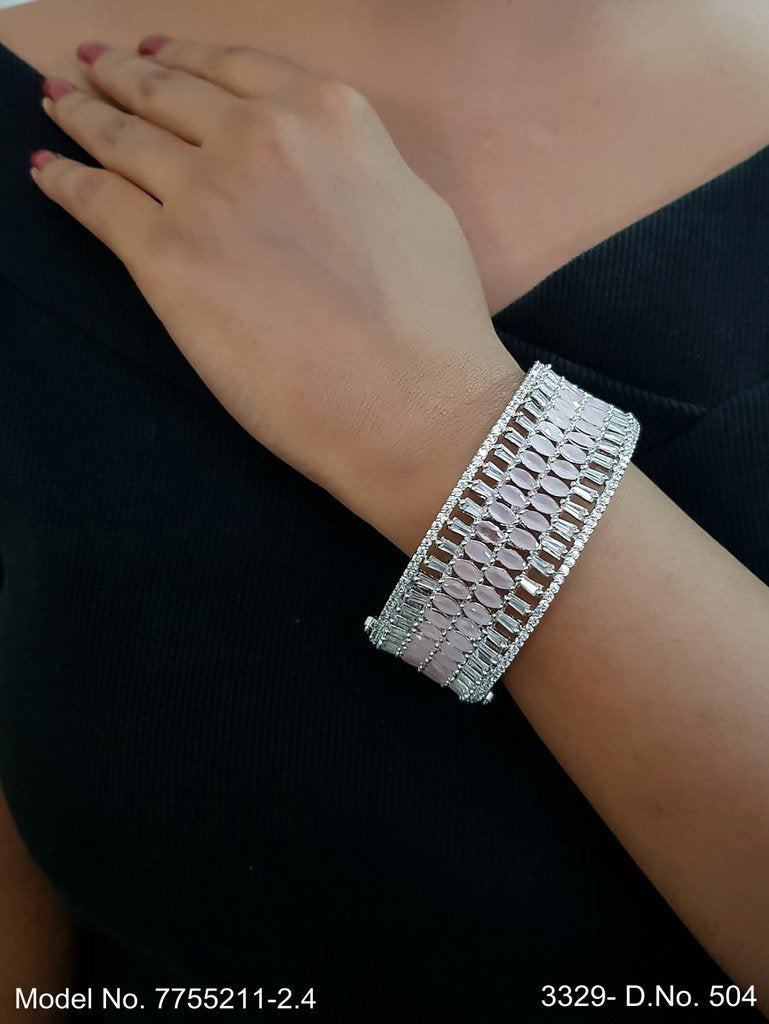 Style Glow CZ - View 2 - Amaara World