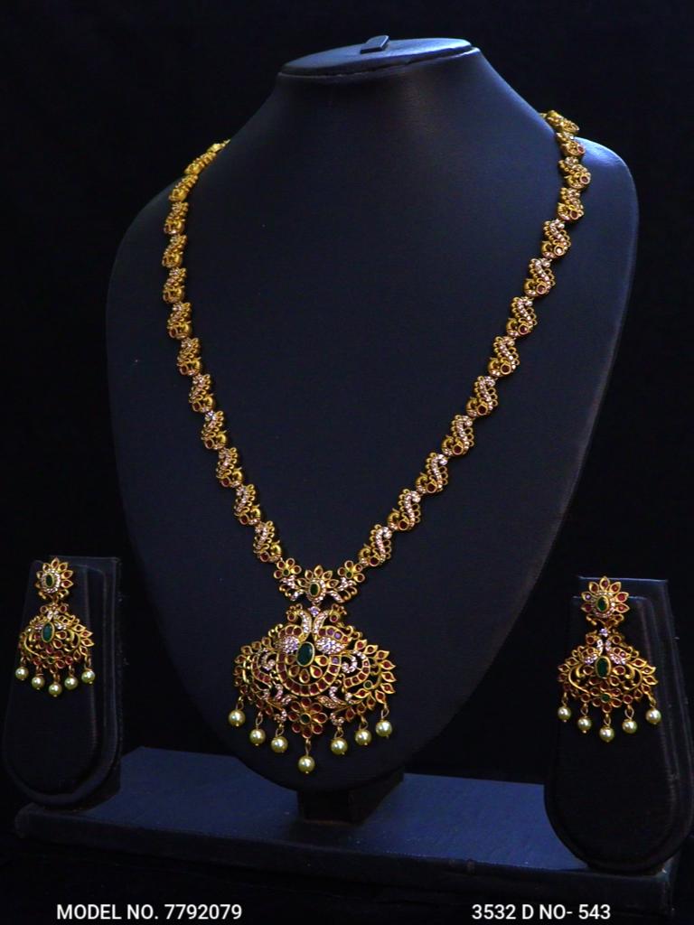 Traditional Necklaces