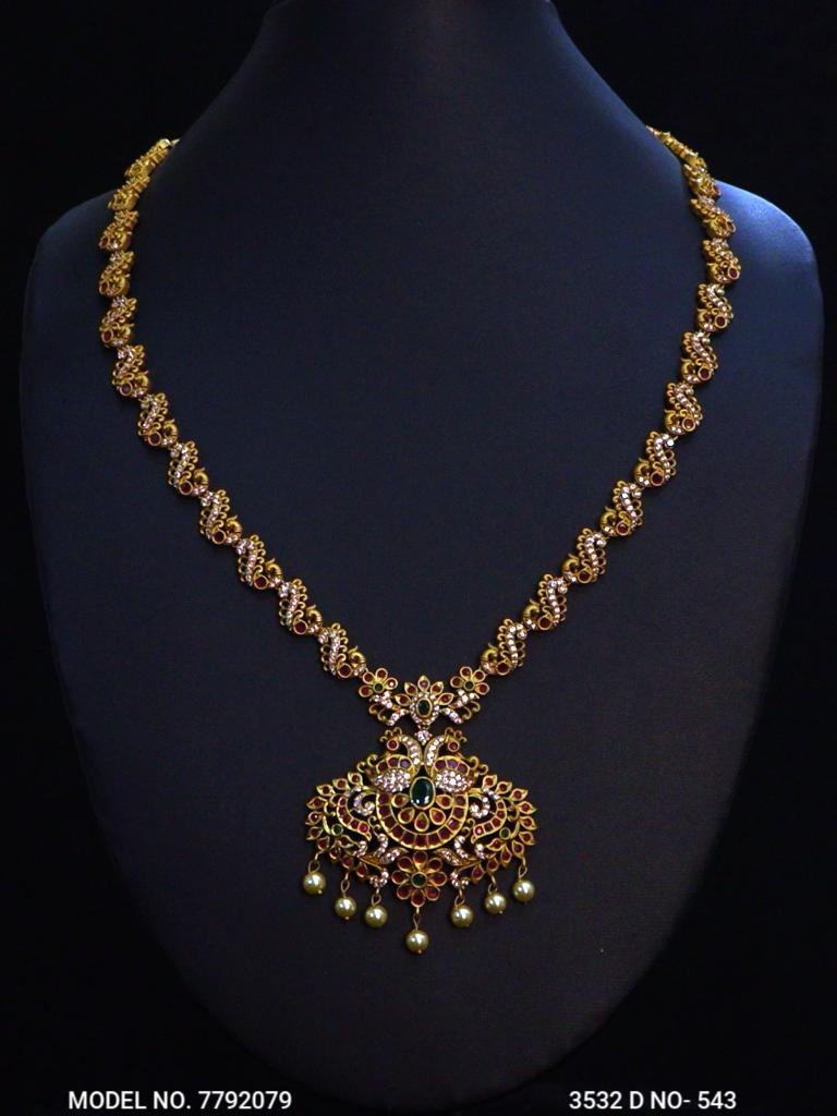 Traditional Necklaces