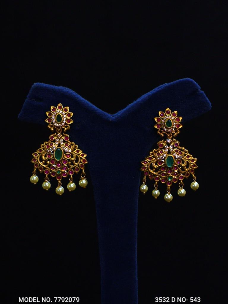Traditional Necklaces