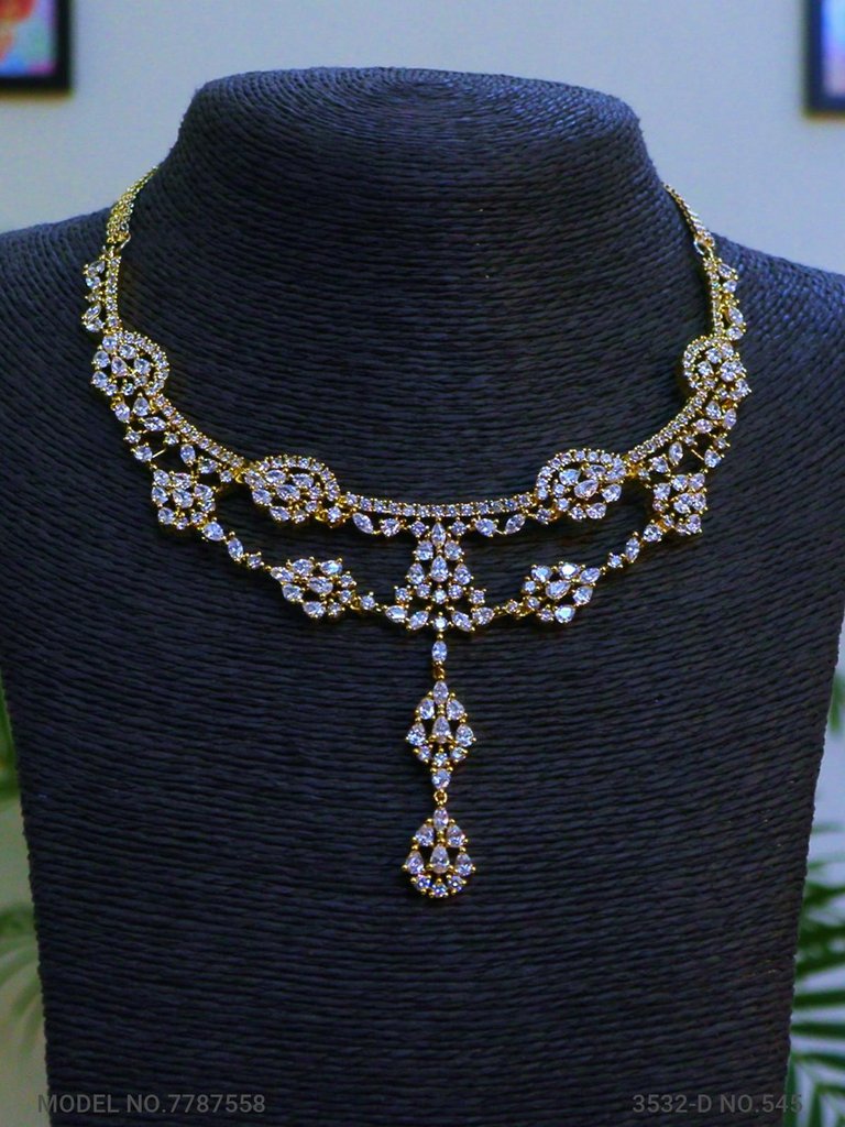 Statement Cz Jewelry Sets - View A