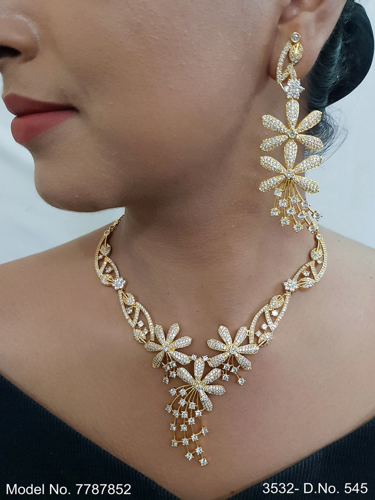 Wholesale Traditional Necklace Set - Amaara World