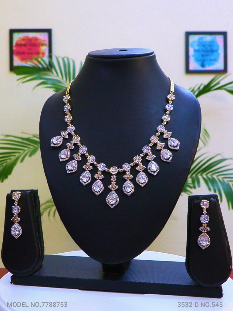 Western Necklace set - Amaara World