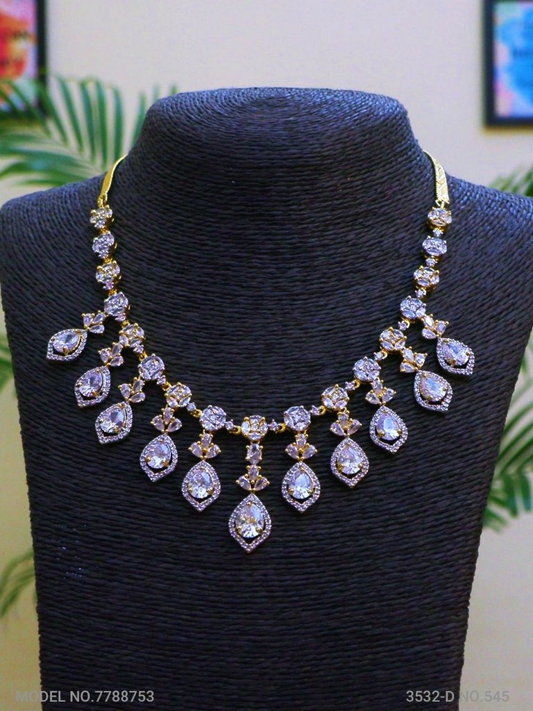 Western Necklace set - View A