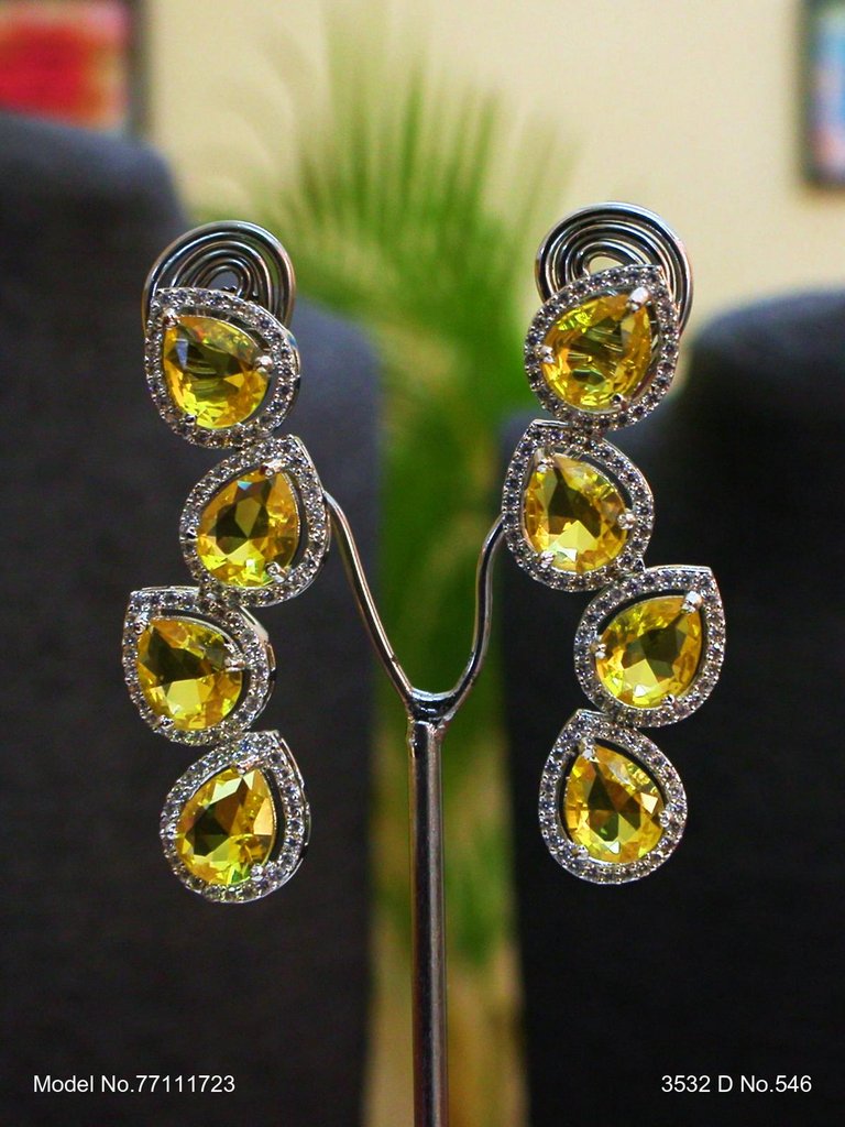 A necklace Set for all Occasions ! - View B