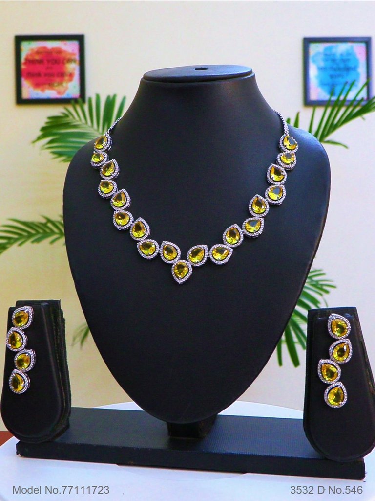 A necklace Set for all Occasions ! - Amaara World