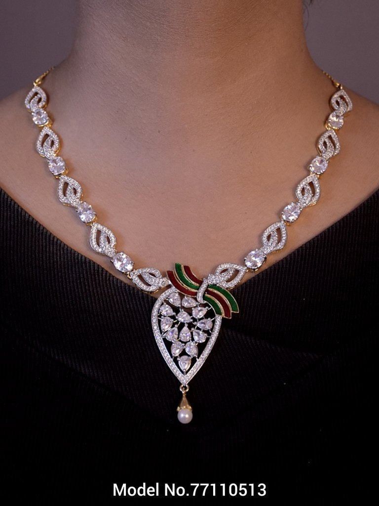 Classical Yet Trendy | Jewelry Set - View B