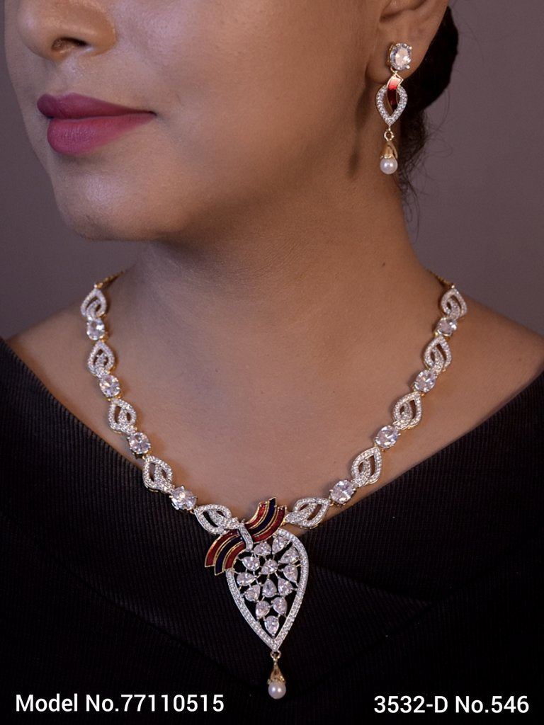 Unconventional Attitude Necklace - Amaara World