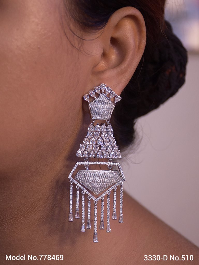 Earrings for grand Occasions - Amaara World