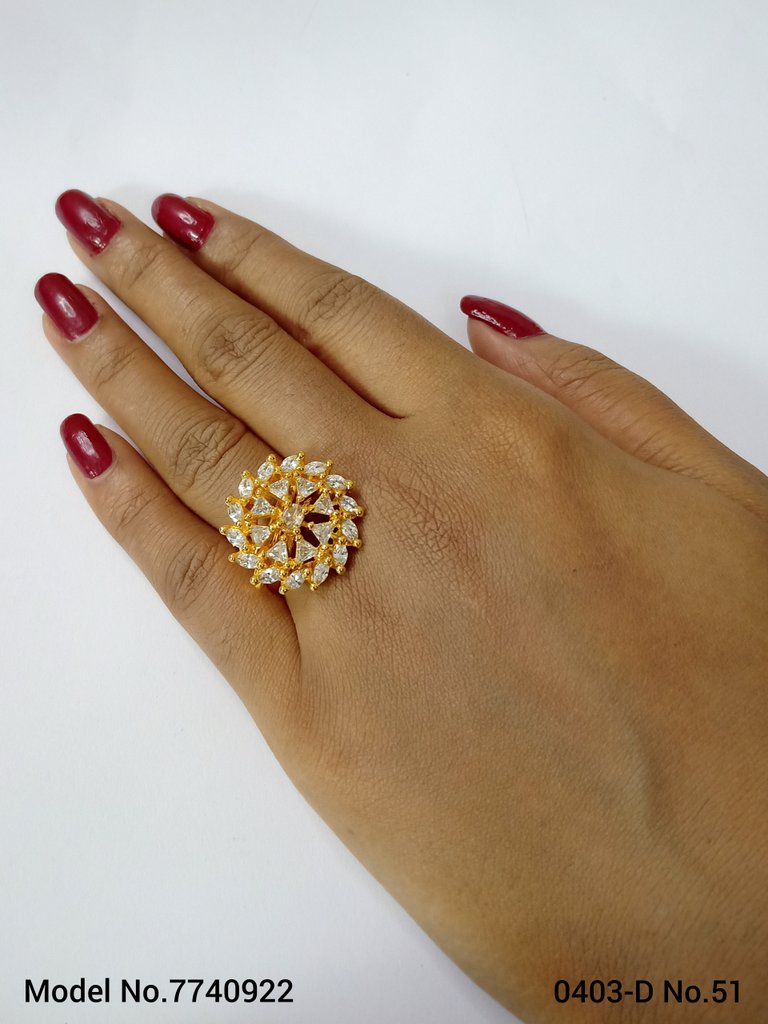 Nova Shine Ring - Style 1 - Amaara World