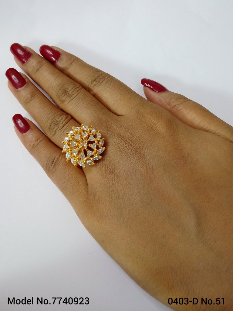 Nova Shine Ring - Style 2 - Amaara World