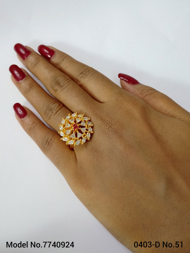 Nova Shine Ring - Style 3 - Amaara World