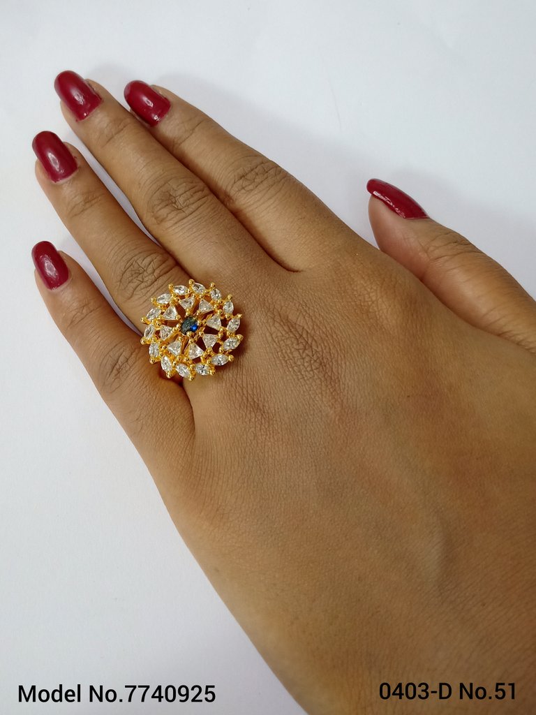 Nova Shine Ring - Style 4 - Amaara World