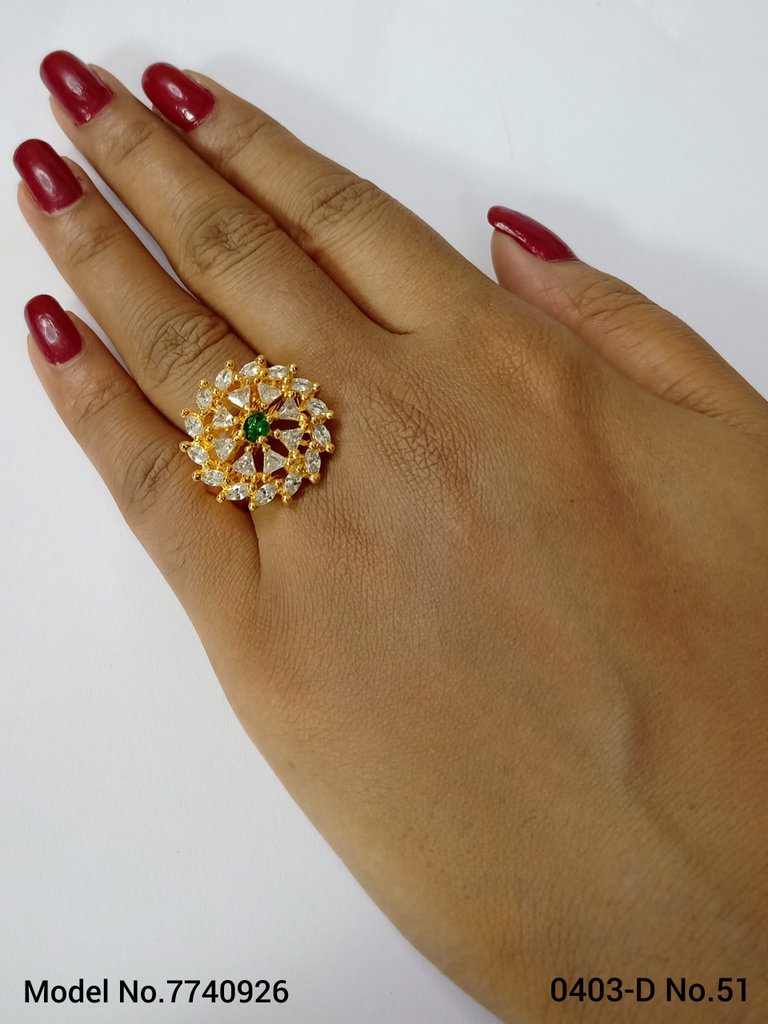 Nova Shine Ring - Style 5 - Amaara World