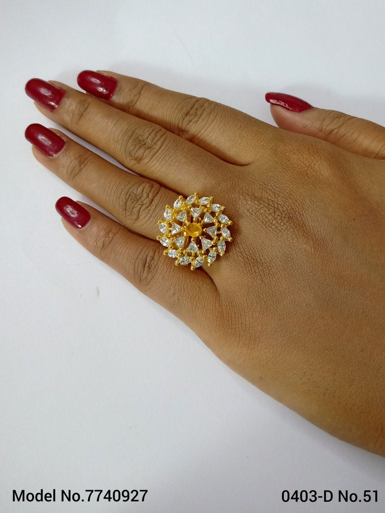 Nova Shine Ring - Style 6 - Amaara World