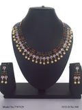Artificial Diamond Cz Jewelry Set - Amaara World