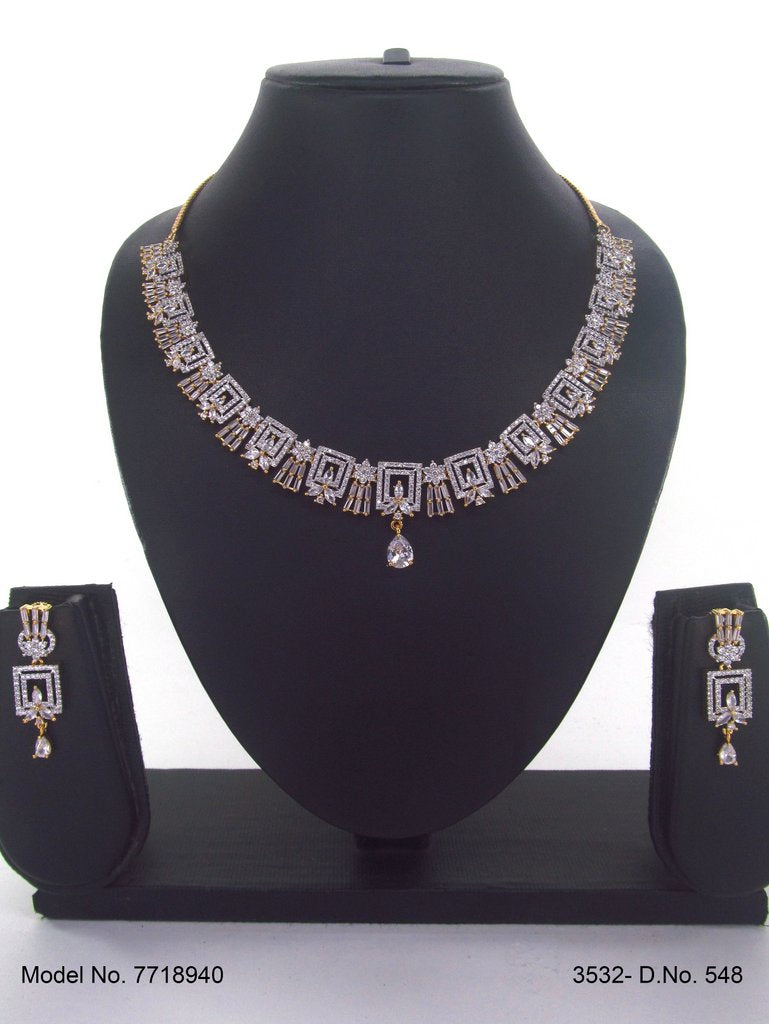 Unconventional Attitude Necklace - Amaara World