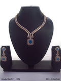 Handcrafted Masterpiece | Cz Set - Amaara World