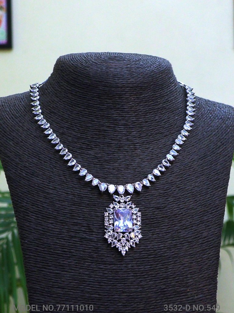Smart Alternative to Expensive Diamond Jewelry - View A