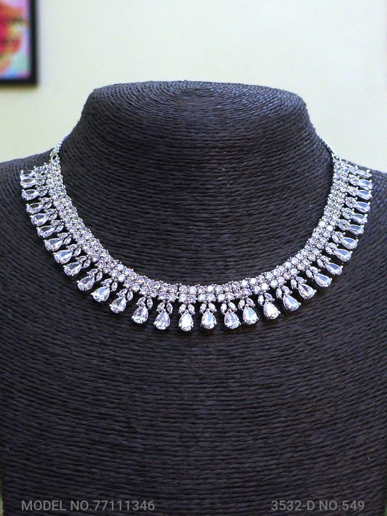 Smart Alternative to Expensive Diamond Jewelry - View A