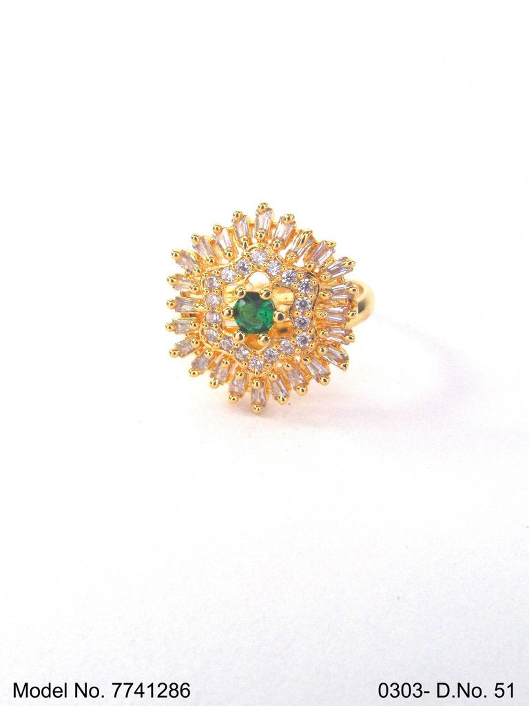 Radiant Queen Ring - Amaara World USA - SKU 7741286