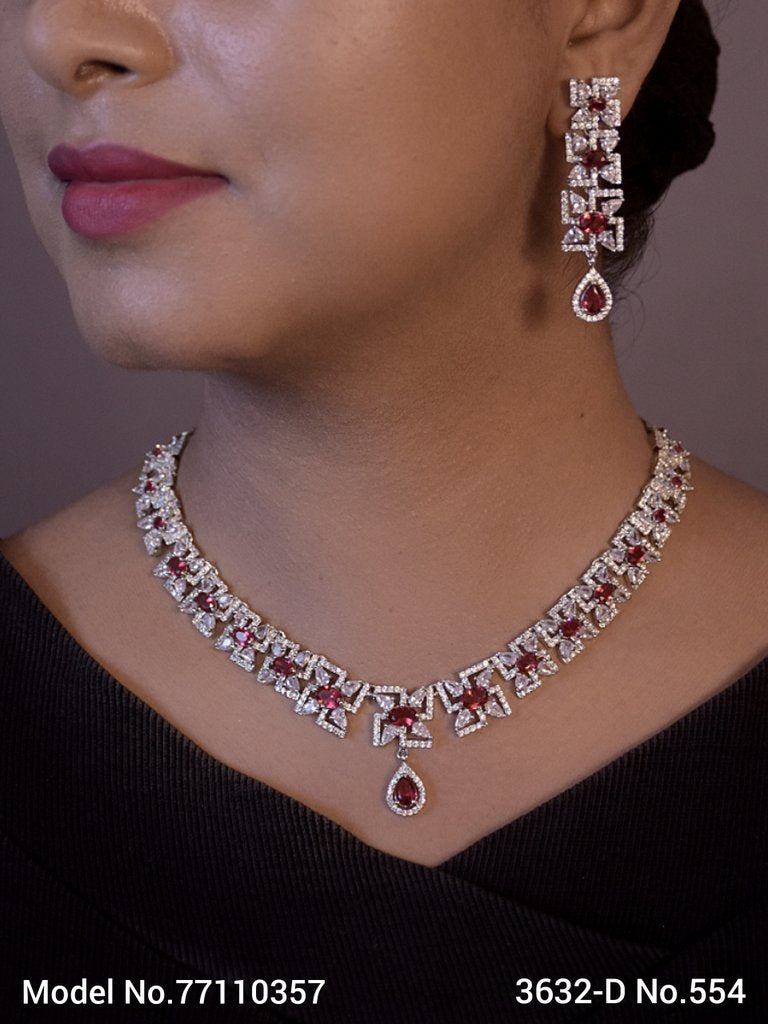 Classical Yet Trendy | Jewelry Set - Amaara World