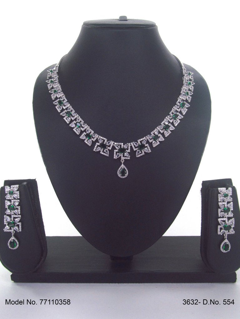 Bold Attitude | Necklace Set - Amaara World