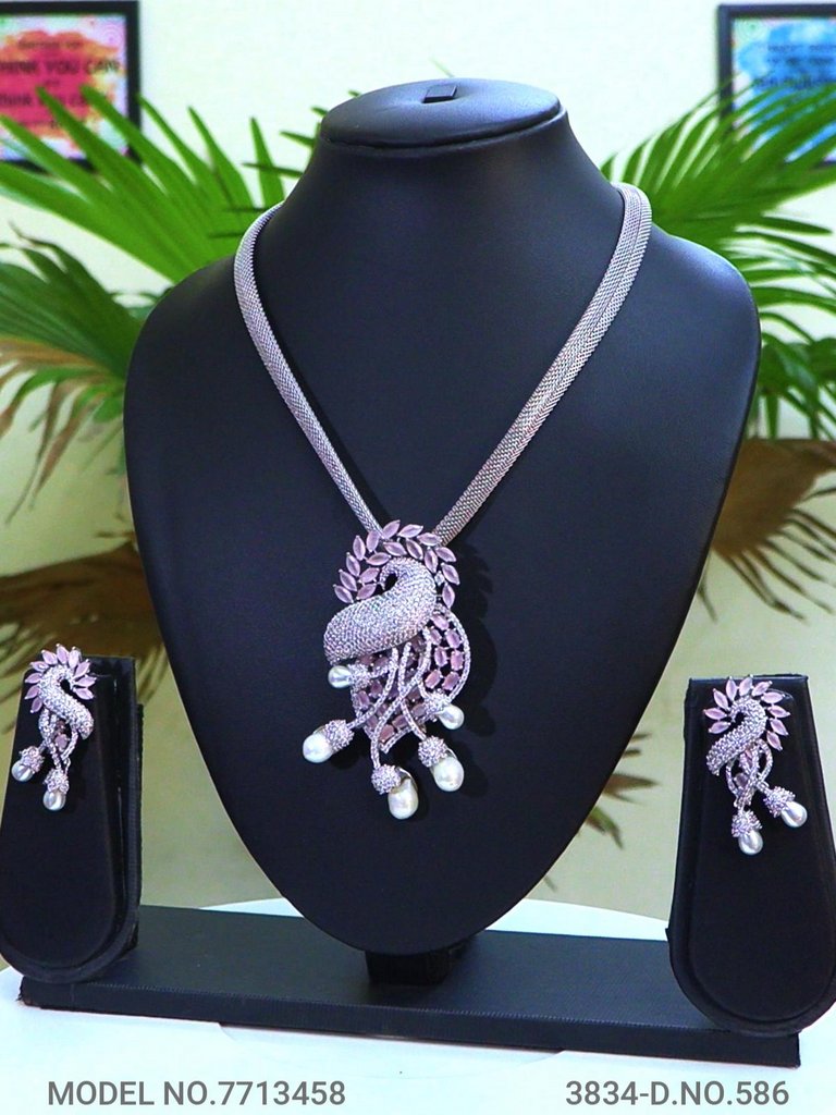 Pendant Set for Wedding Parties - Style 6 - Amaara World