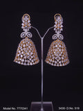 Imitation Jewelry | Cz Earrings