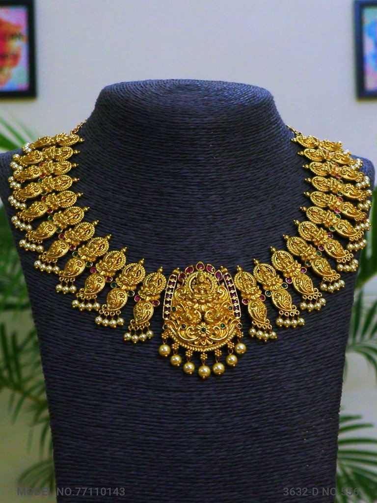 Traditional Necklaces