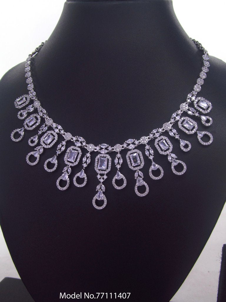 Handcrafted in India | Jewelry Set - View A