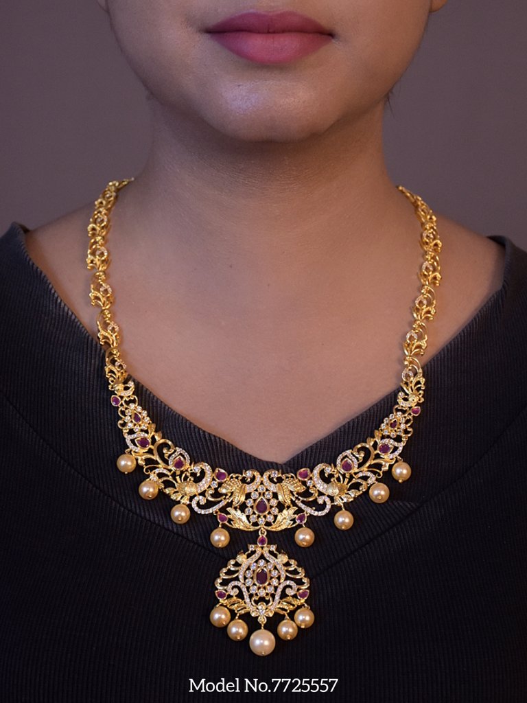 Traditional Necklaces - View A