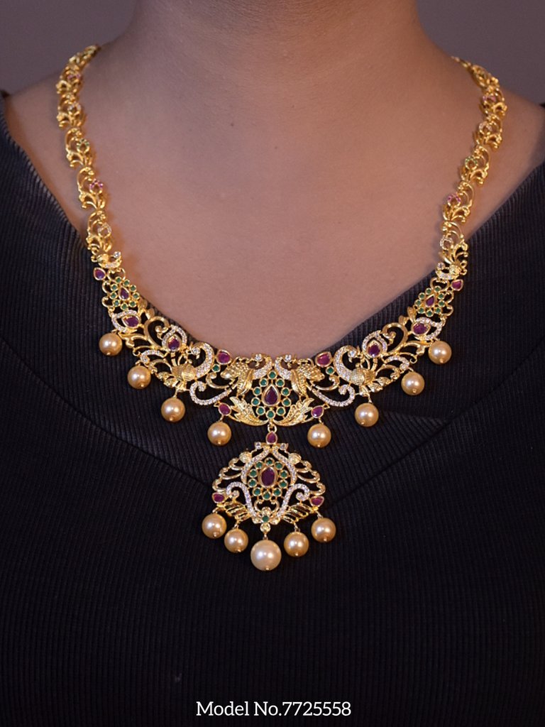Traditional Necklaces