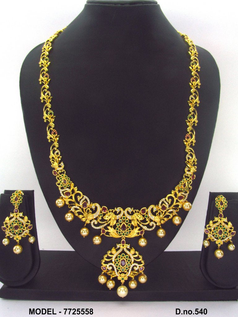 Traditional Necklaces