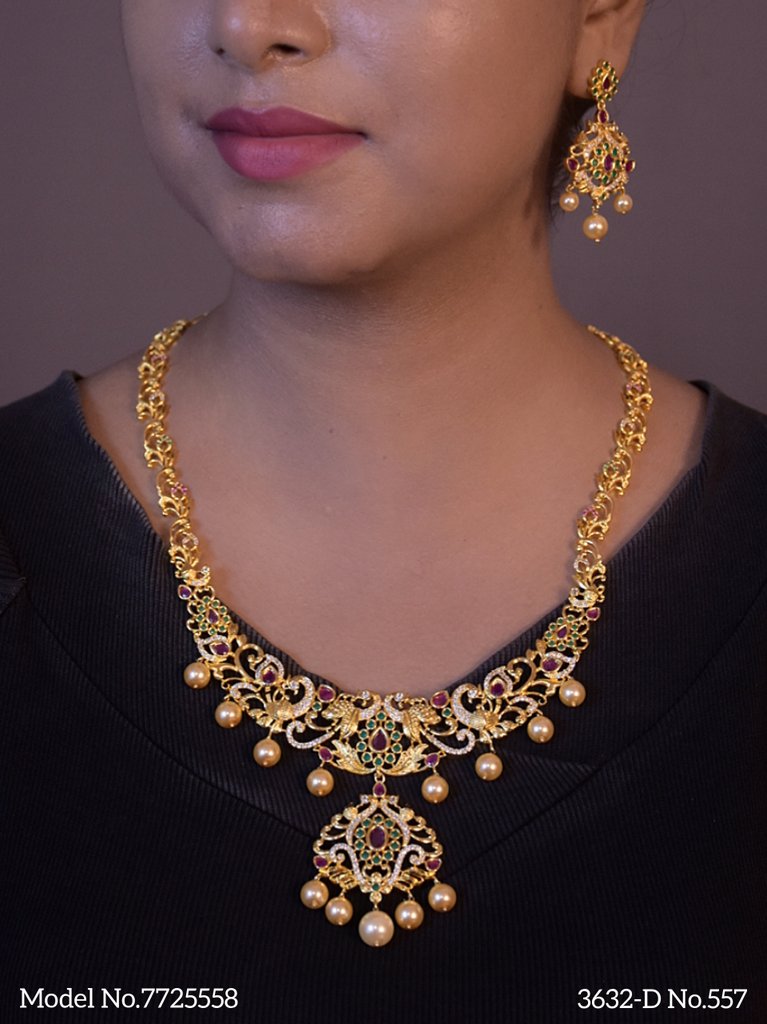 Traditional Necklaces - Amaara World