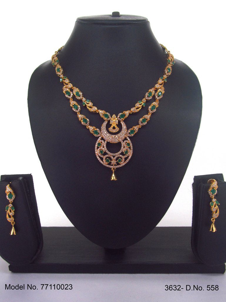 Western Necklace set - View A