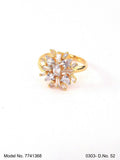 Zircon Aura Ring - Amaara World USA - SKU 7741368