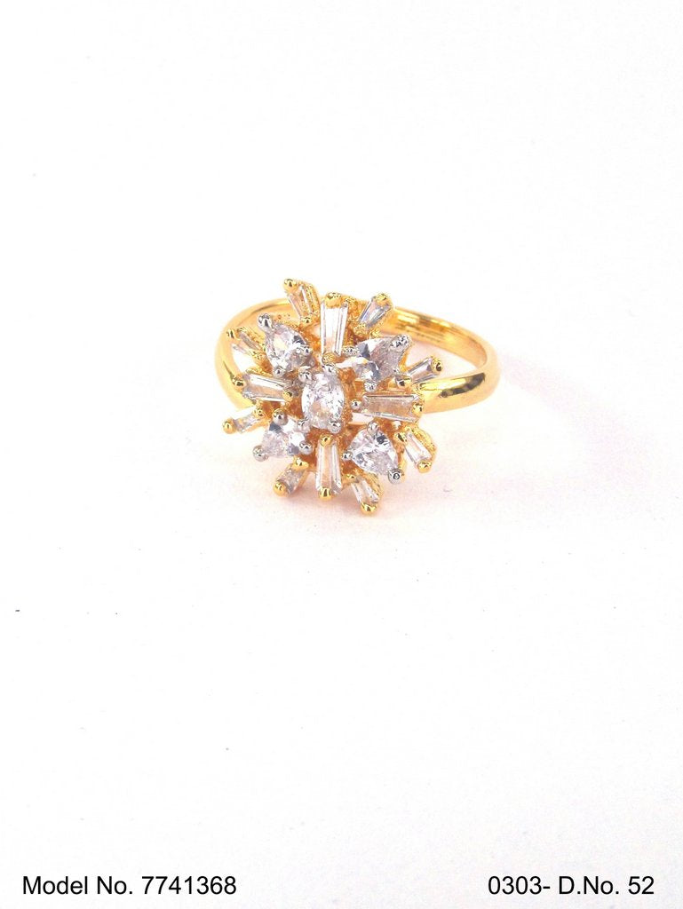 Zircon Aura Ring - Amaara World USA - SKU 7741368