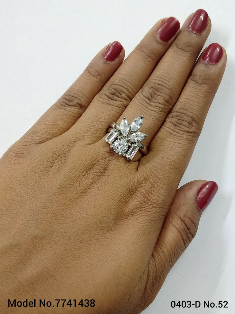 Shine Diva Ring - Amaara World USA - SKU 7741438