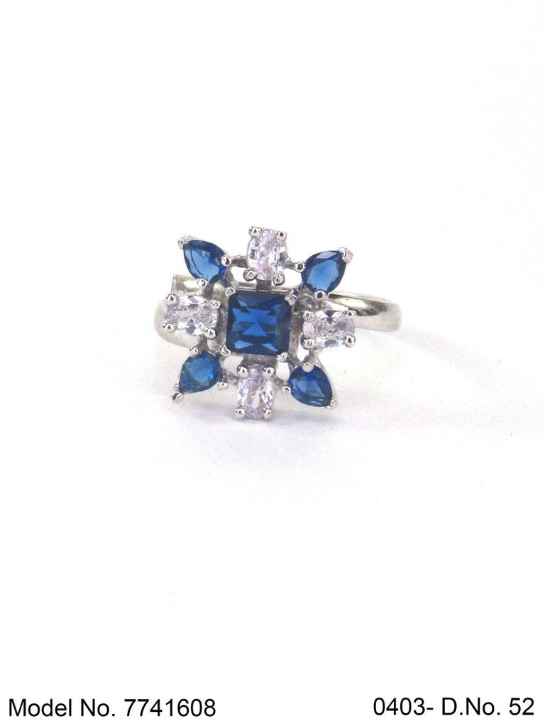 Crystal Nova Ring - Amaara World