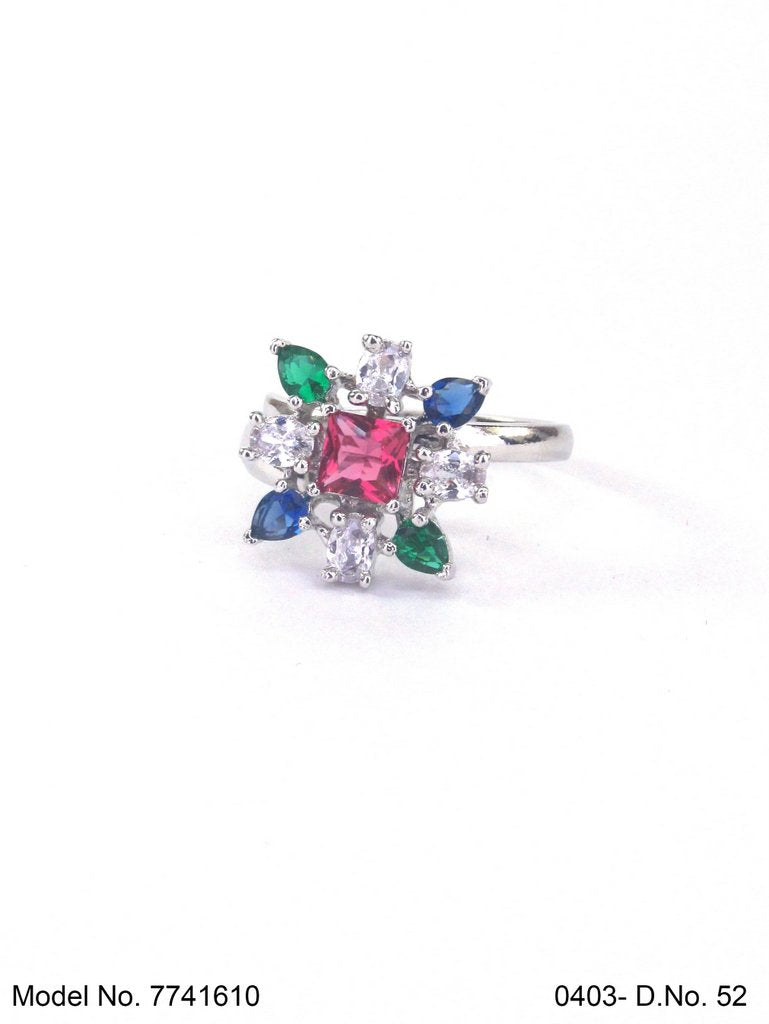 Spark Orbit Ring - Style 5 - Amaara World