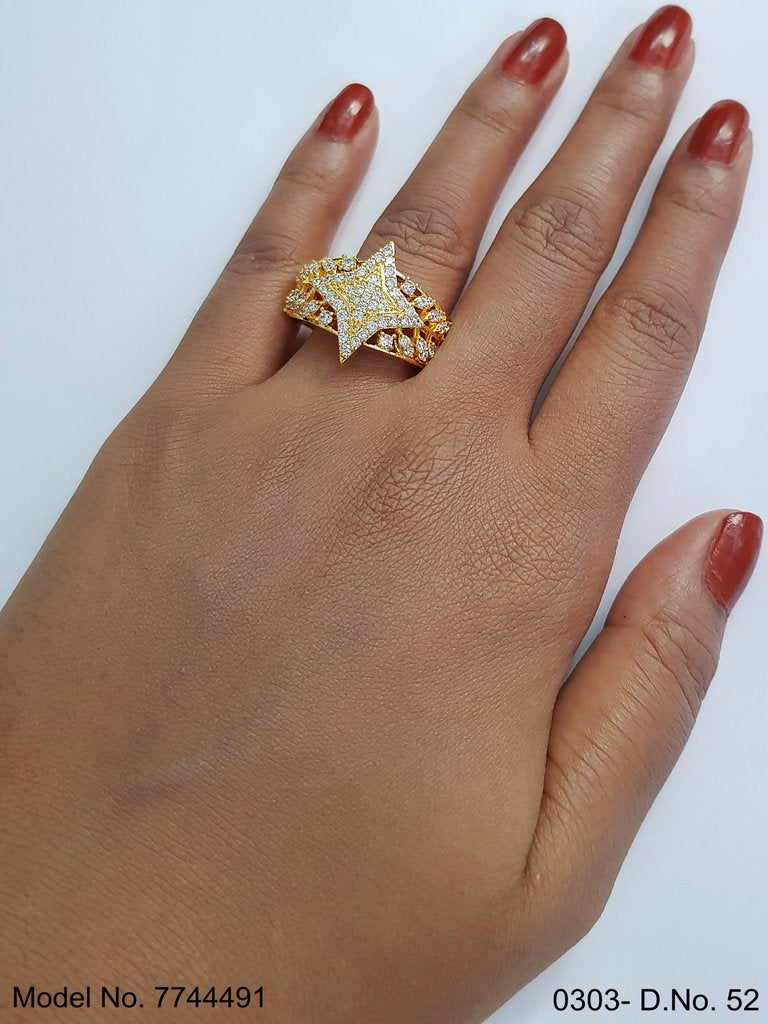 Flash Style Ring - Amaara World USA - SKU 7744491