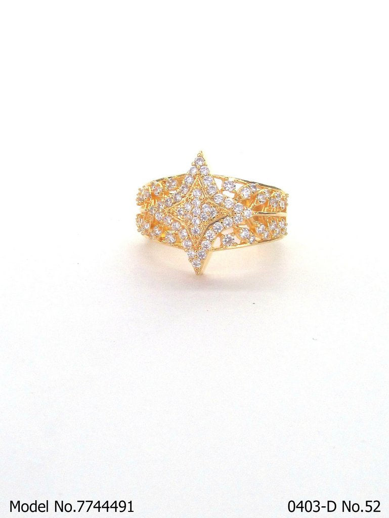 Flash Style Ring - View 2 - Amaara World