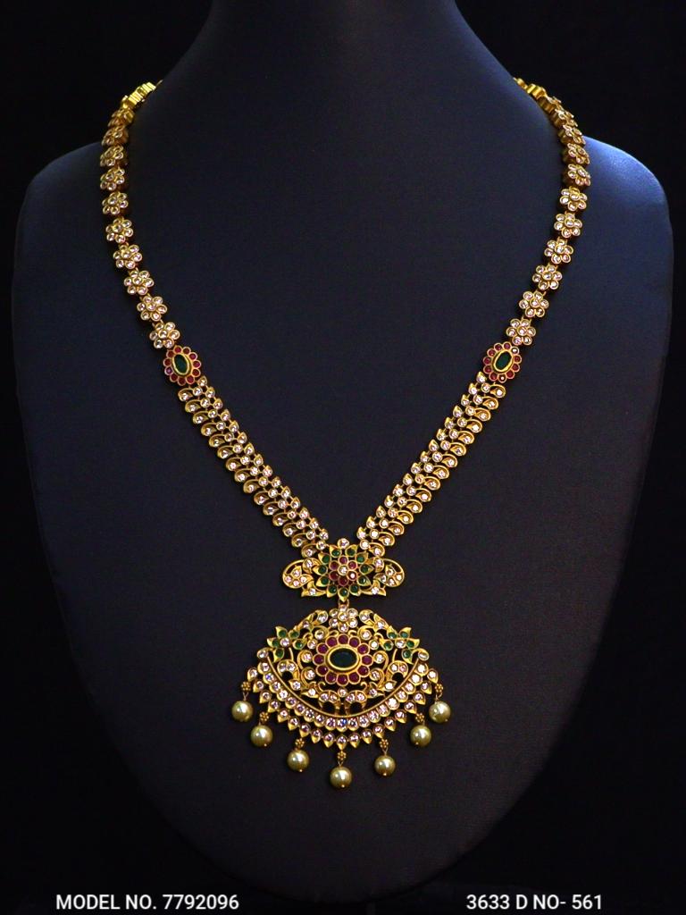 Traditional Necklaces - View A