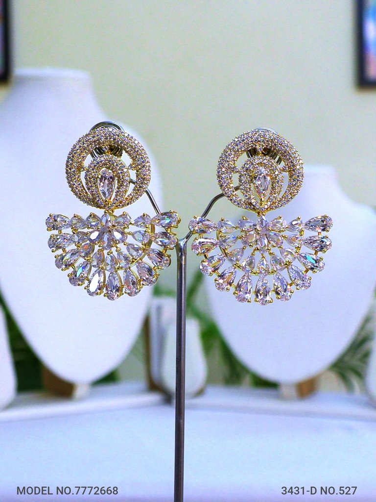 Earrings | Handcrafted in India - Amaara World