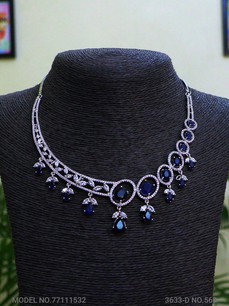 Wedding Jewelry | Light Weight - View A