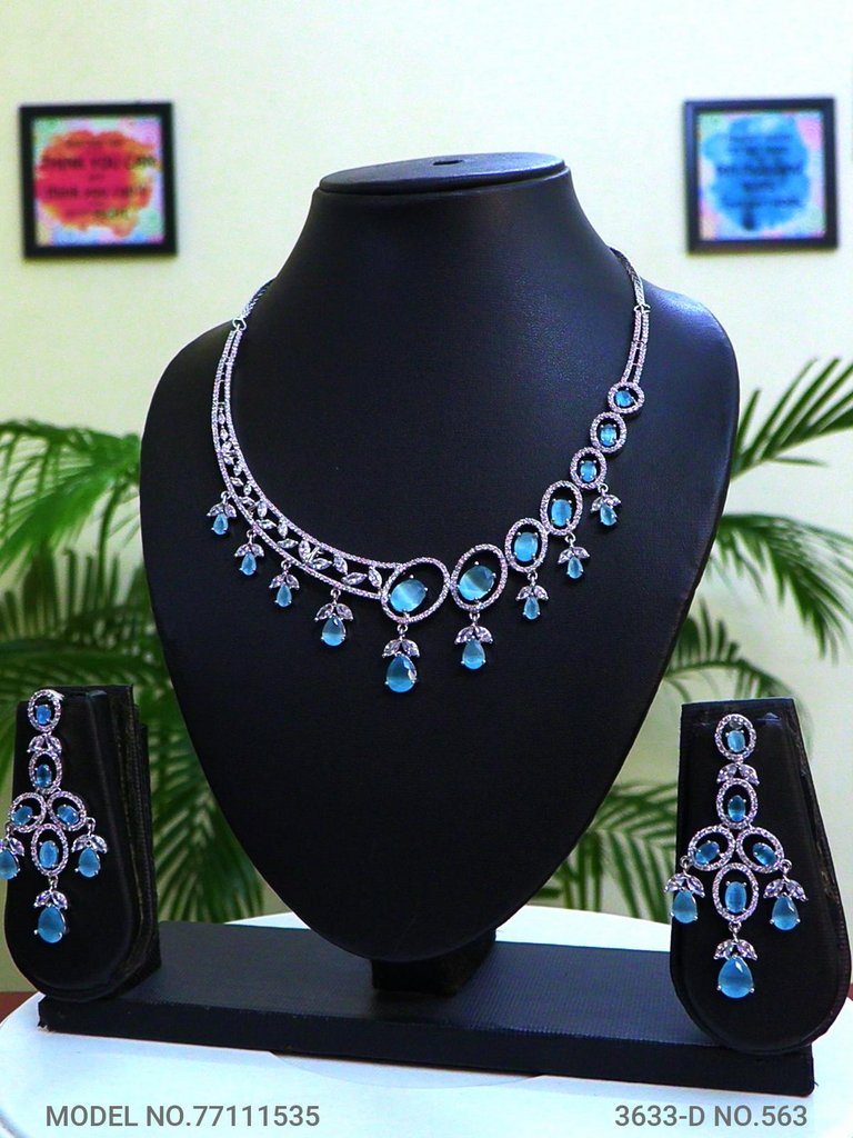 Necklace Set for Wedding Occasions - Amaara World