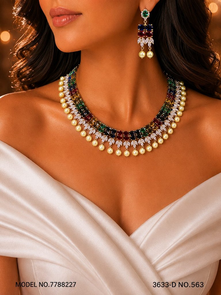 Necklace Designed by Passionate Craftsmen ! - Amaara World