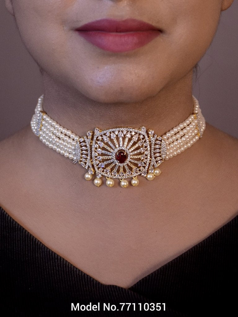 Classic Statement Jewelry - View B