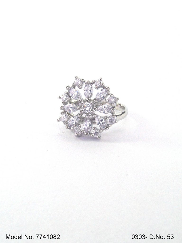 Shine Matrix Ring - Amaara World USA - SKU 7741082
